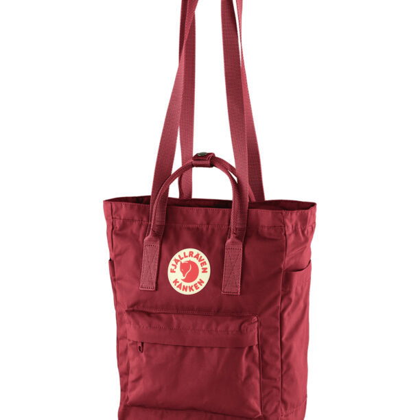 Cumpăra Geantă Fjallraven Kanken Totepack - ox red