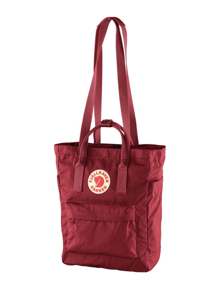 Cumpăra Geantă Fjallraven Kanken Totepack - ox red