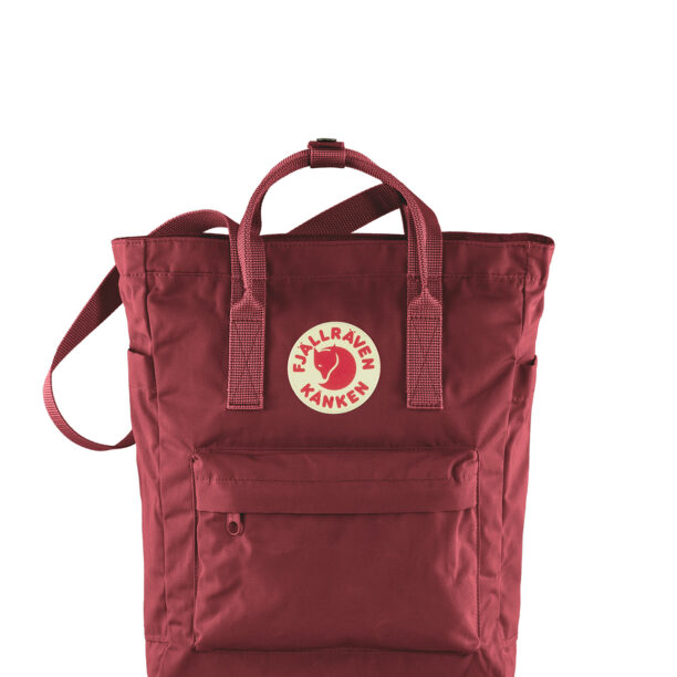 Geantă Fjallraven Kanken Totepack - ox red