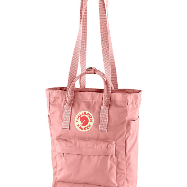 Original Geantă Fjallraven Kanken Totepack - pink