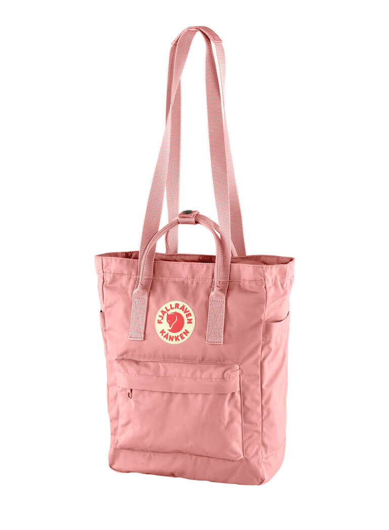 Original Geantă Fjallraven Kanken Totepack - pink