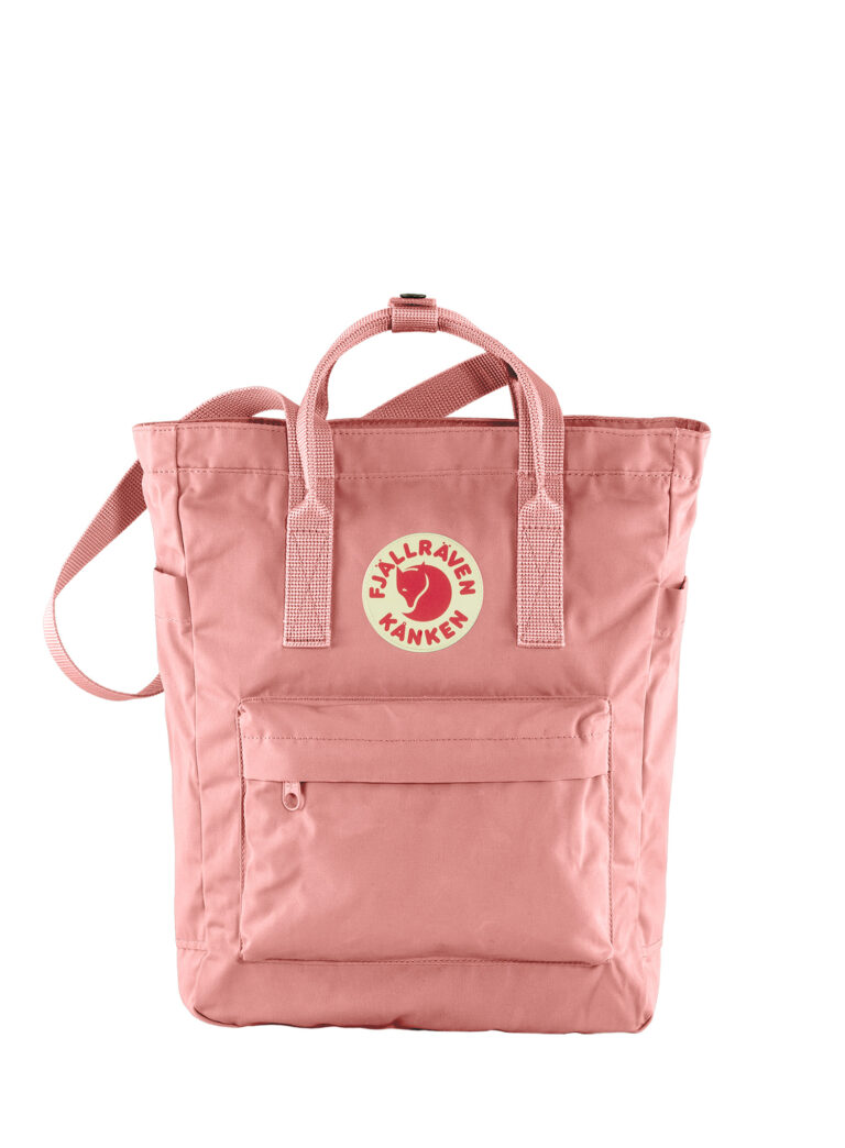 Geantă Fjallraven Kanken Totepack - pink