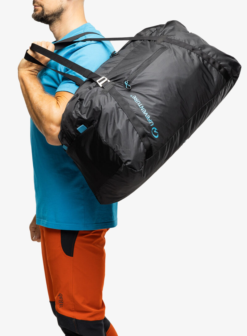 Geantă Lifeventure Packable Duffle Bag 70L preţ