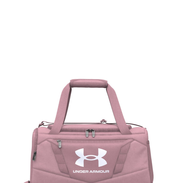 Geantă Under Armour UA Undeniable 5.0 Duffle XS - pink elixir/white