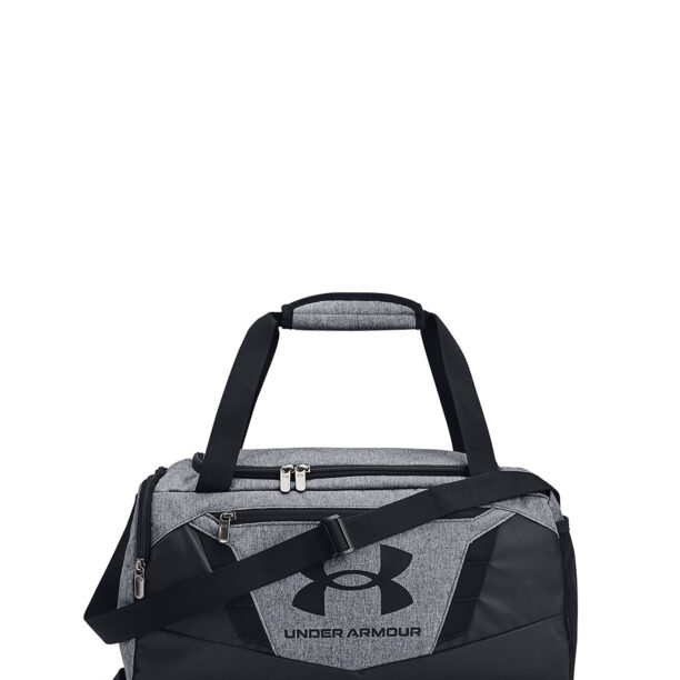 Geantă Under Armour UA Undeniable 5.0 Duffle XS - pitch gray medium htr/black