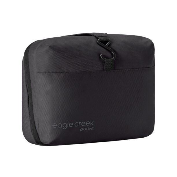 Cumpăra Geanta cosmetice Eagle Creek Pack-It Hanging Toiletry Kit - black