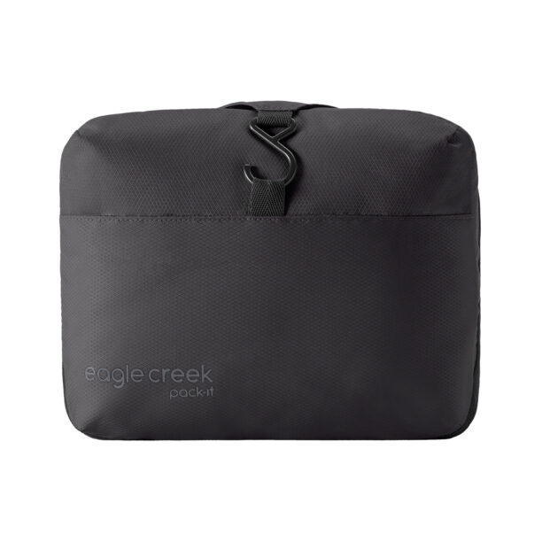 Geanta cosmetice Eagle Creek Pack-It Hanging Toiletry Kit - black