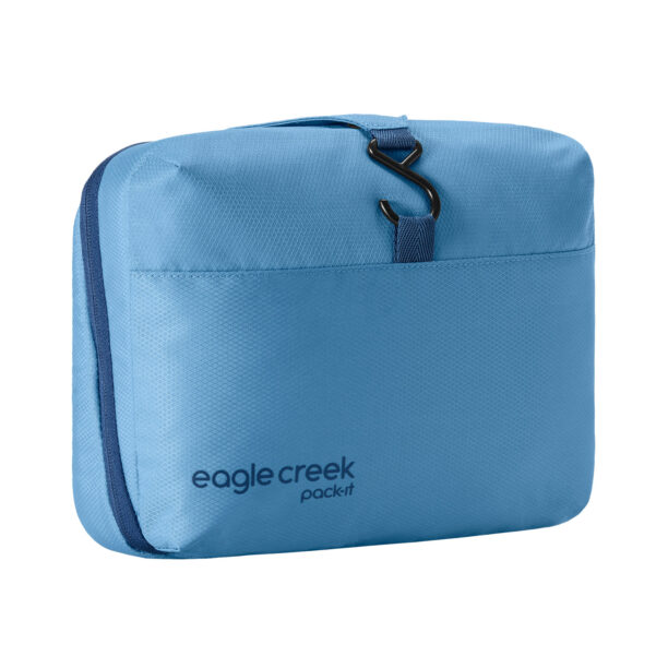 Cumpăra Geanta cosmetice Eagle Creek Pack-It Hanging Toiletry Kit - blue dawn