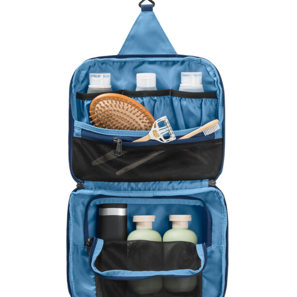 Preţ Geanta cosmetice Eagle Creek Pack-It Hanging Toiletry Kit - blue dawn