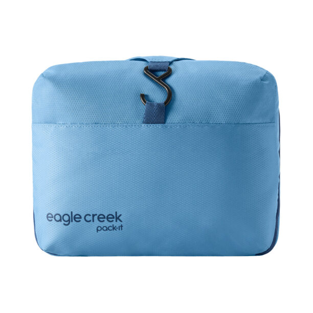 Geanta cosmetice Eagle Creek Pack-It Hanging Toiletry Kit - blue dawn