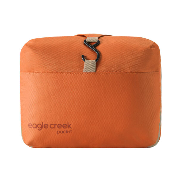 Geanta cosmetice Eagle Creek Pack-It Hanging Toiletry Kit - mandarin