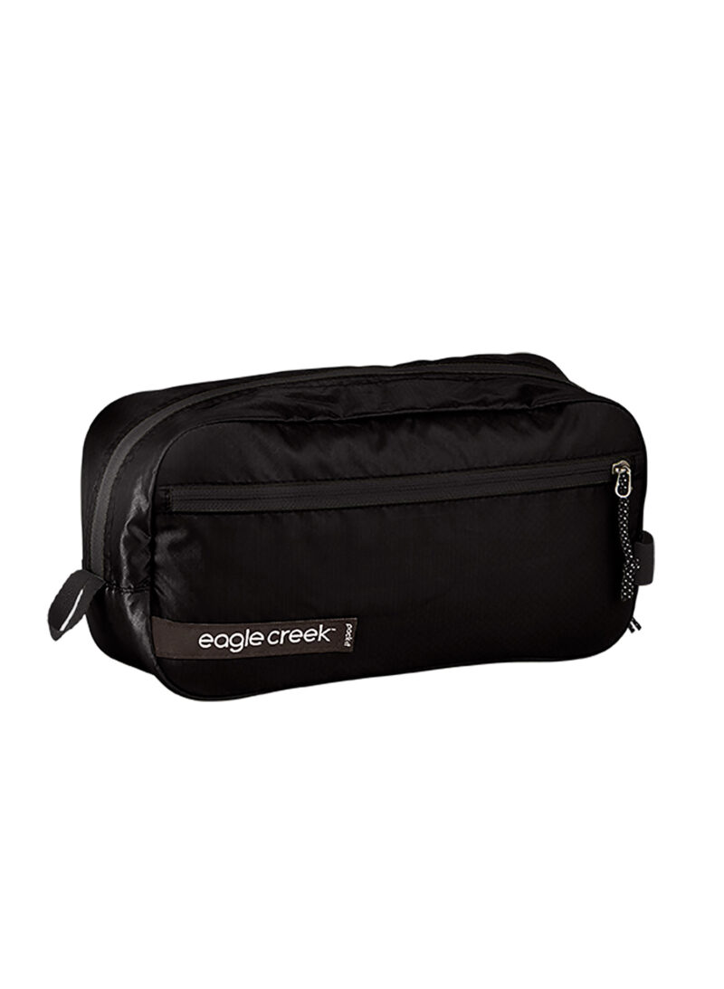 Geanta cosmetice Eagle Creek Pack-It Isolate Quick Trip S - black