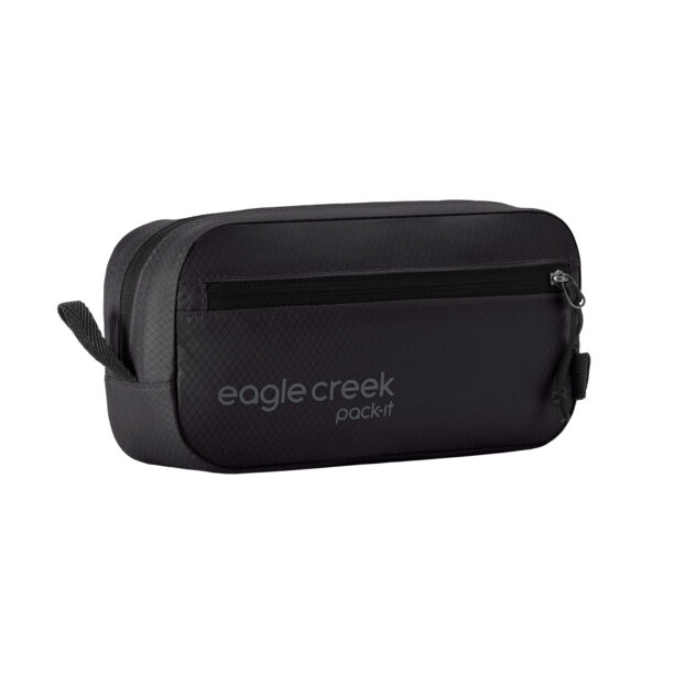 Cumpăra Geanta cosmetice Eagle Creek Pack-It Isolate Quick Trip XS - black/black