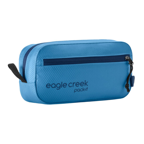 Cumpăra Geanta cosmetice Eagle Creek Pack-It Isolate Quick Trip XS - blue dawn