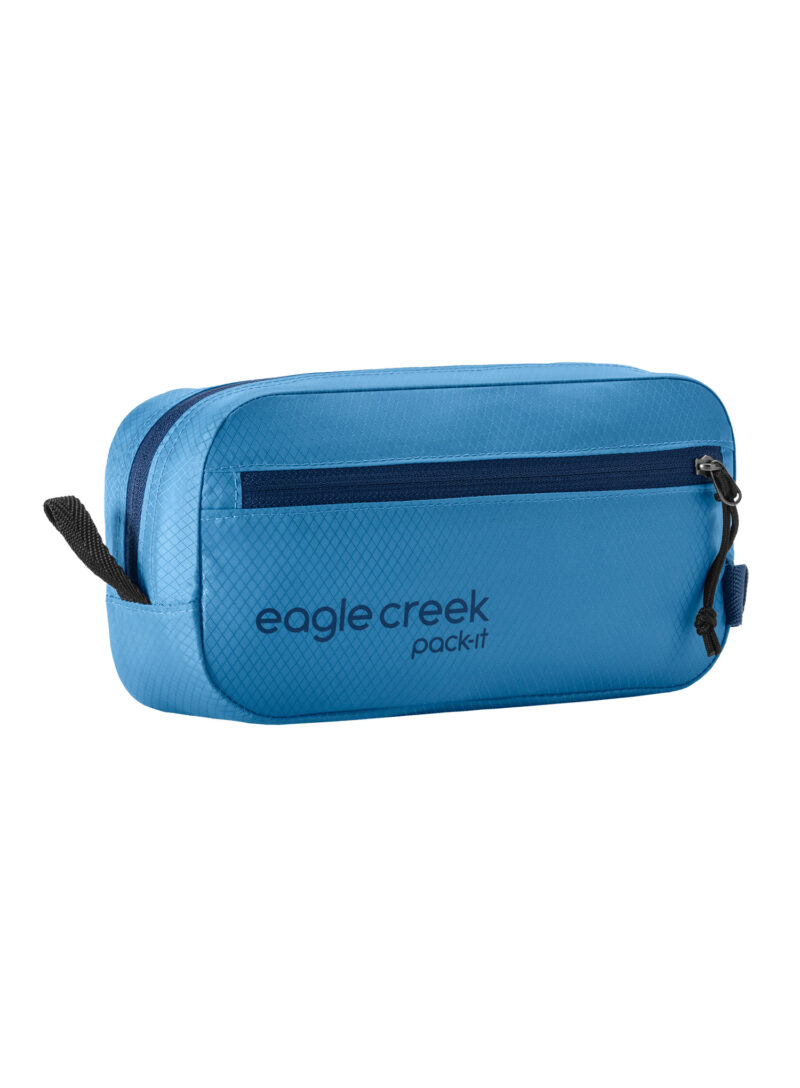 Cumpăra Geanta cosmetice Eagle Creek Pack-It Isolate Quick Trip XS - blue dawn