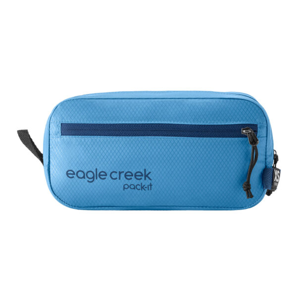 Geanta cosmetice Eagle Creek Pack-It Isolate Quick Trip XS - blue dawn