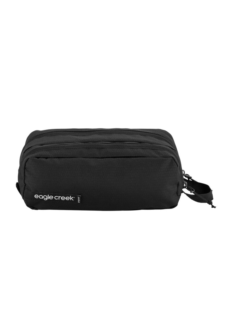 Geanta cosmetice Eagle Creek Pack-It Reveal Quick Trip - black