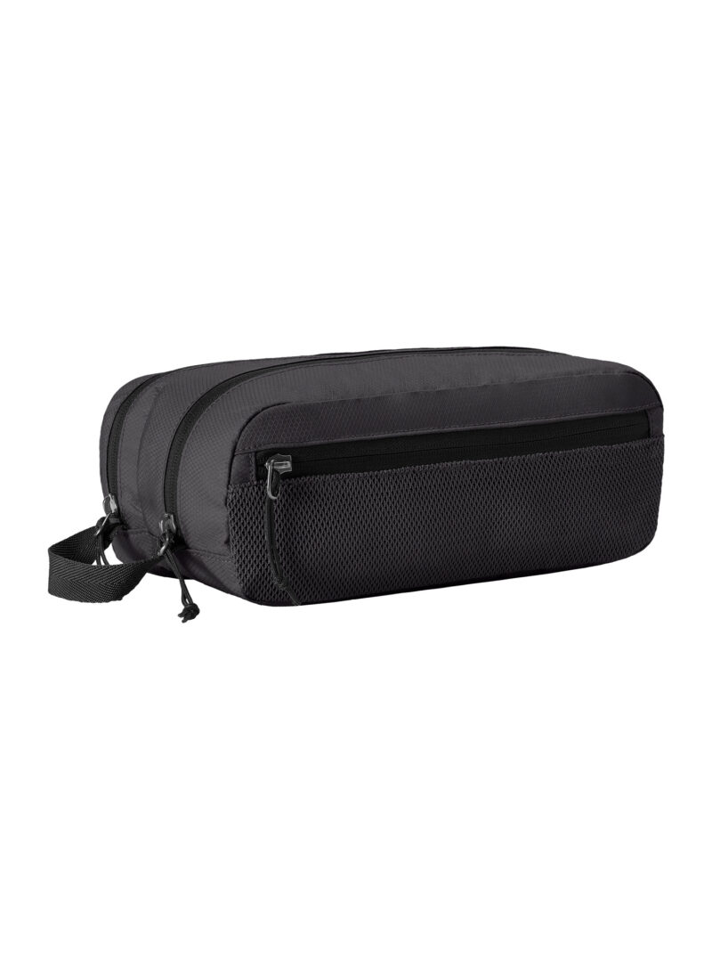 Geanta cosmetice Eagle Creek Pack-It Reveal Quick Trip - black/black preţ