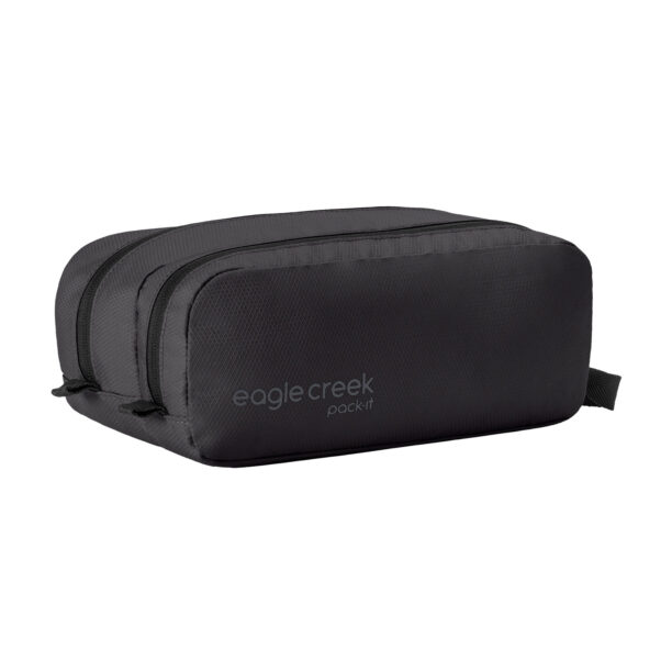 Cumpăra Geanta cosmetice Eagle Creek Pack-It Reveal Quick Trip - black/black