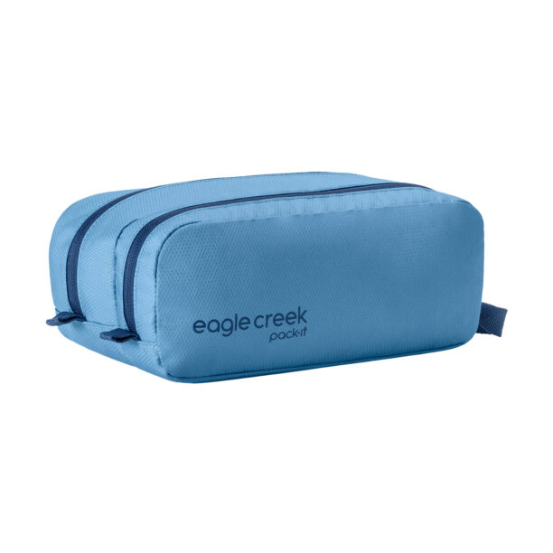 Cumpăra Geanta cosmetice Eagle Creek Pack-It Reveal Quick Trip - blue dawn