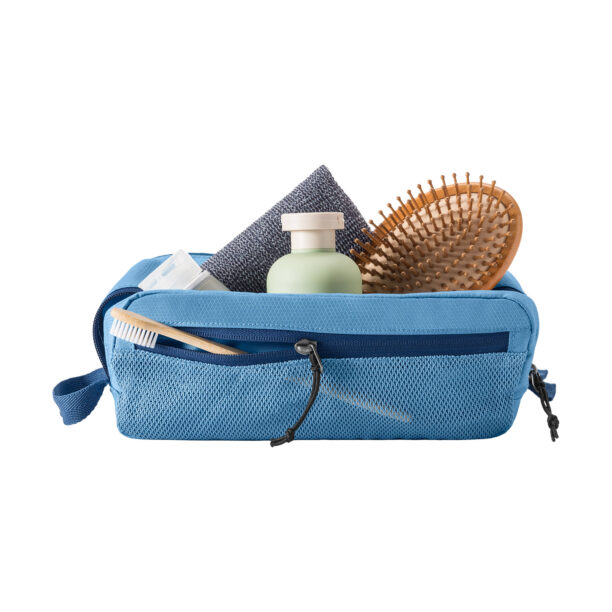 Original Geanta cosmetice Eagle Creek Pack-It Reveal Quick Trip - blue dawn