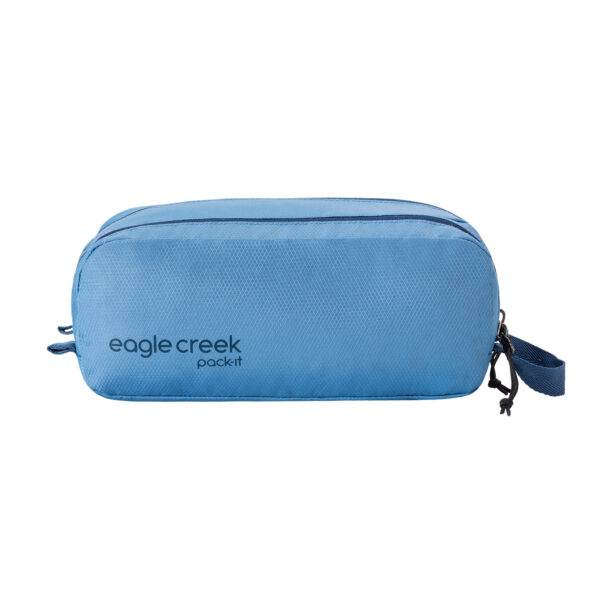 Geanta cosmetice Eagle Creek Pack-It Reveal Quick Trip - blue dawn