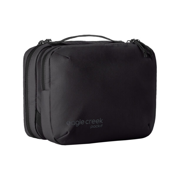 Cumpăra Geanta cosmetice Eagle Creek Pack-It Trifold Toiletry Kit - black