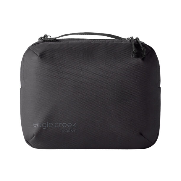 Geanta cosmetice Eagle Creek Pack-It Trifold Toiletry Kit - black