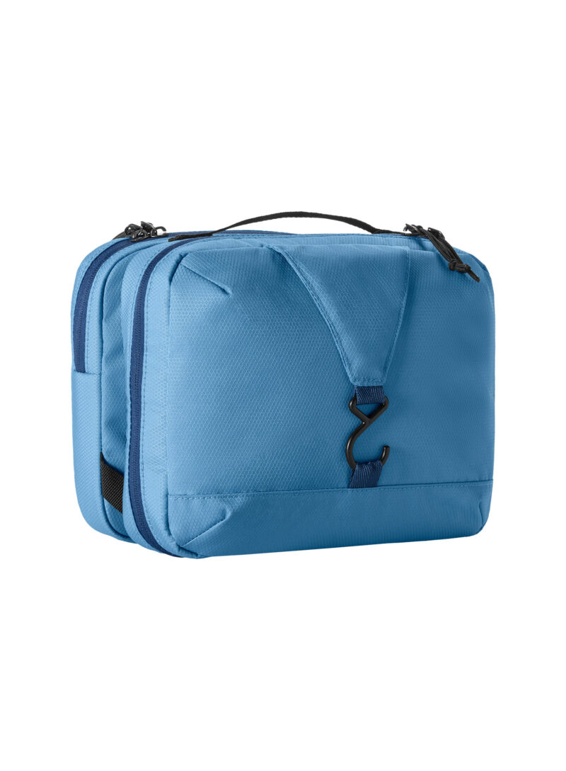 Geanta cosmetice Eagle Creek Pack-It Trifold Toiletry Kit - blue dawn preţ