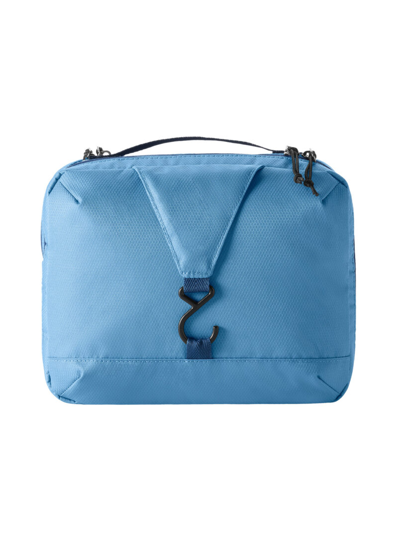 Cumpăra Geanta cosmetice Eagle Creek Pack-It Trifold Toiletry Kit - blue dawn