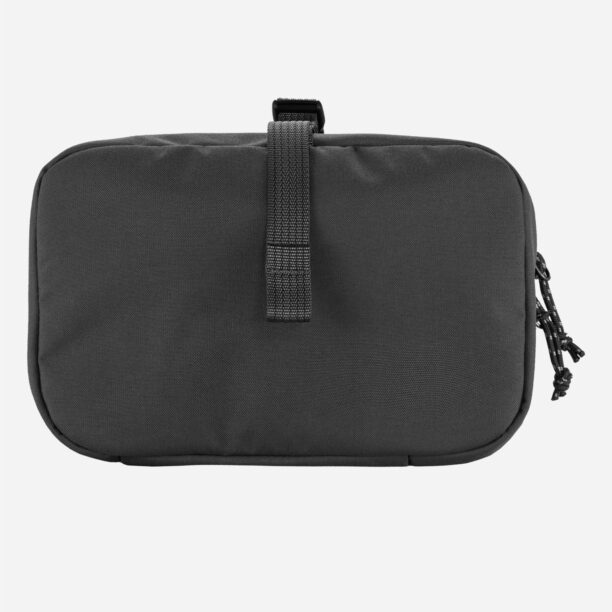 Geanta cosmetice Fjallraven Farden Necessity Bag - coal black preţ