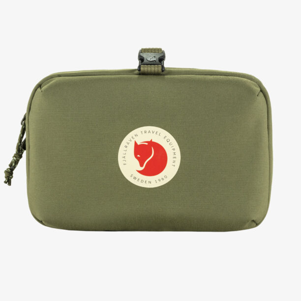 Geanta cosmetice Fjallraven Farden Necessity Bag - green