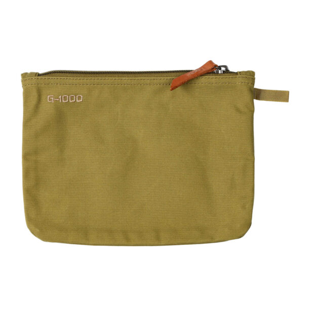 Geanta cosmetice Fjallraven Gear Pocket - foilage green preţ