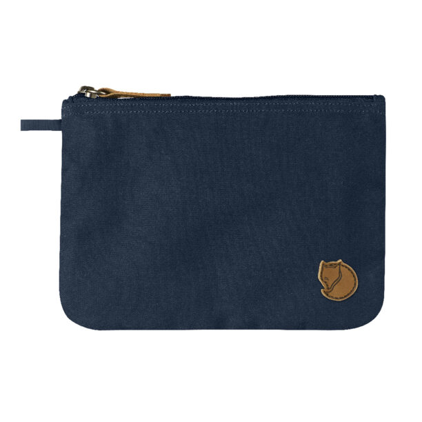 Geanta cosmetice Fjallraven Gear Pocket - navy