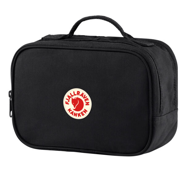 Geanta cosmetice Fjallraven Kanken Toiletry Bag - black