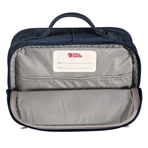 Geanta cosmetice Fjallraven Kanken Toiletry Bag - navy preţ