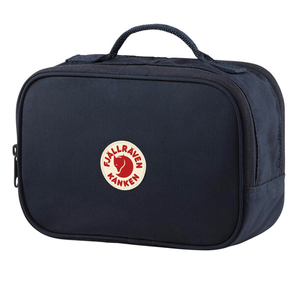 Geanta cosmetice Fjallraven Kanken Toiletry Bag - navy