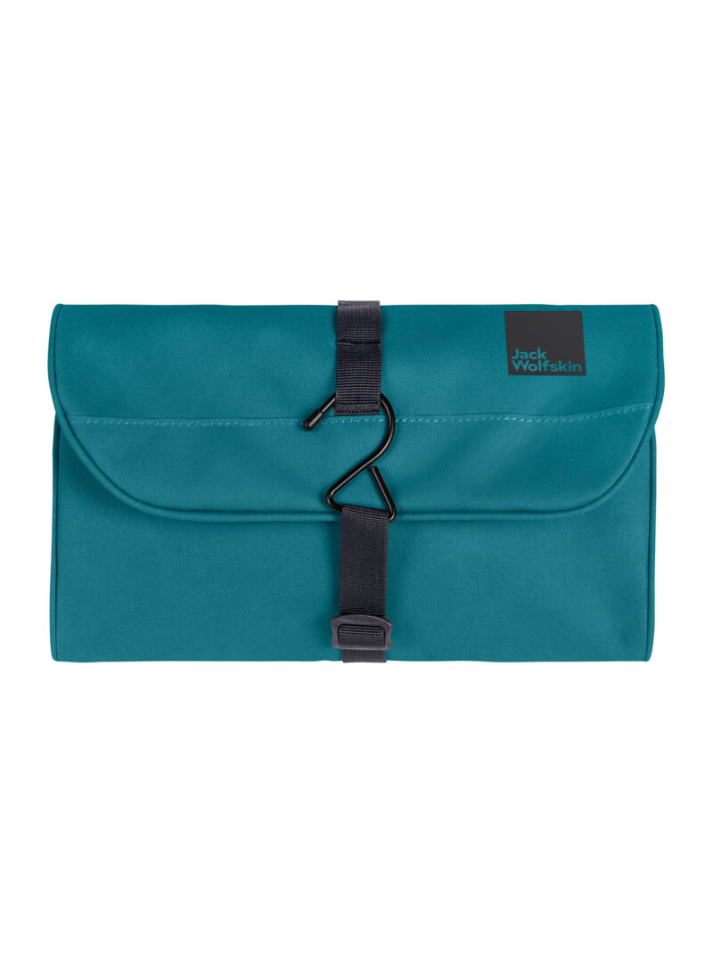 Geanta cosmetice Jack Wolfskin Konya Waschsalon - teal