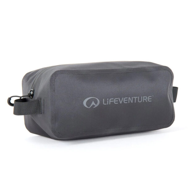 Geanta cosmetice Lifeventure Wash Case - black