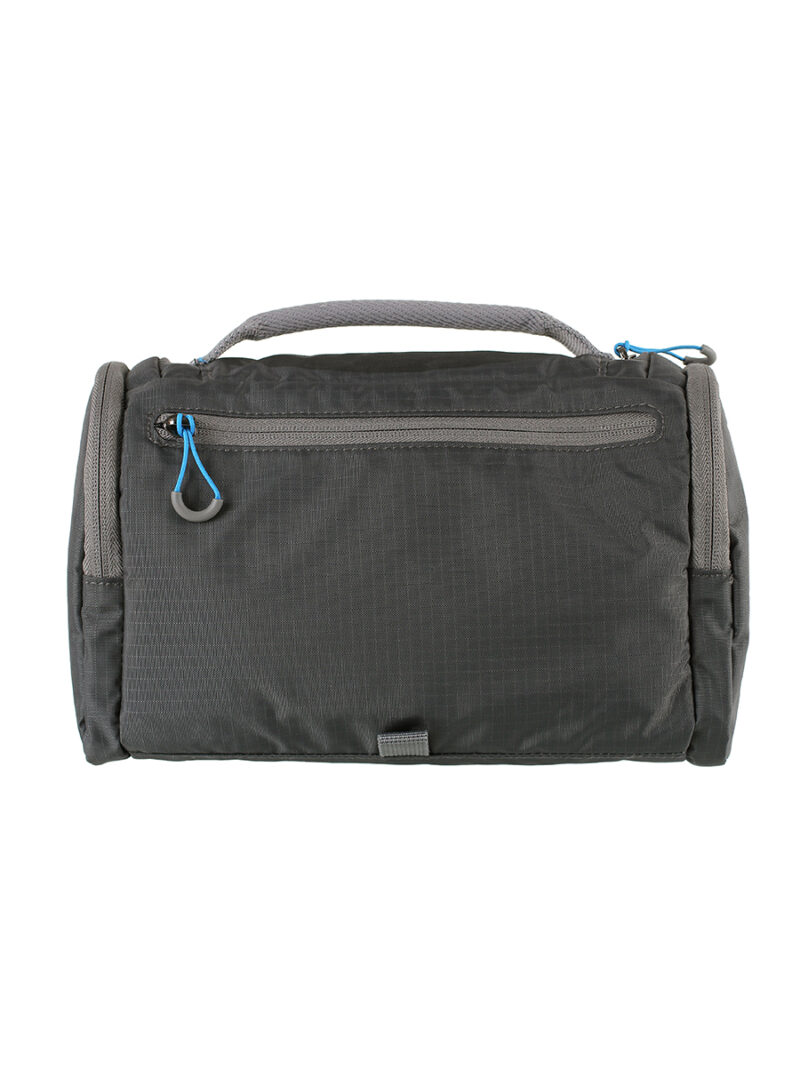 Preţ Geanta cosmetice Lifeventure Wash Holdall - grey