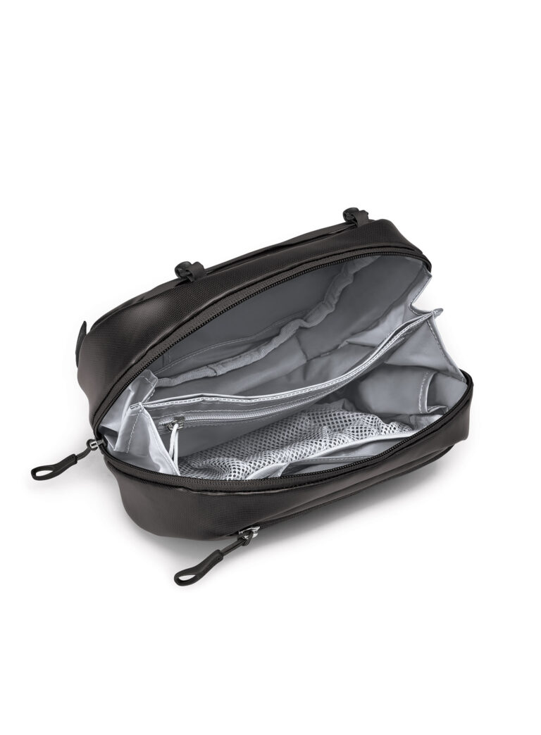 Geanta cosmetice Osprey Transporter Toiletry Kit Large - black preţ