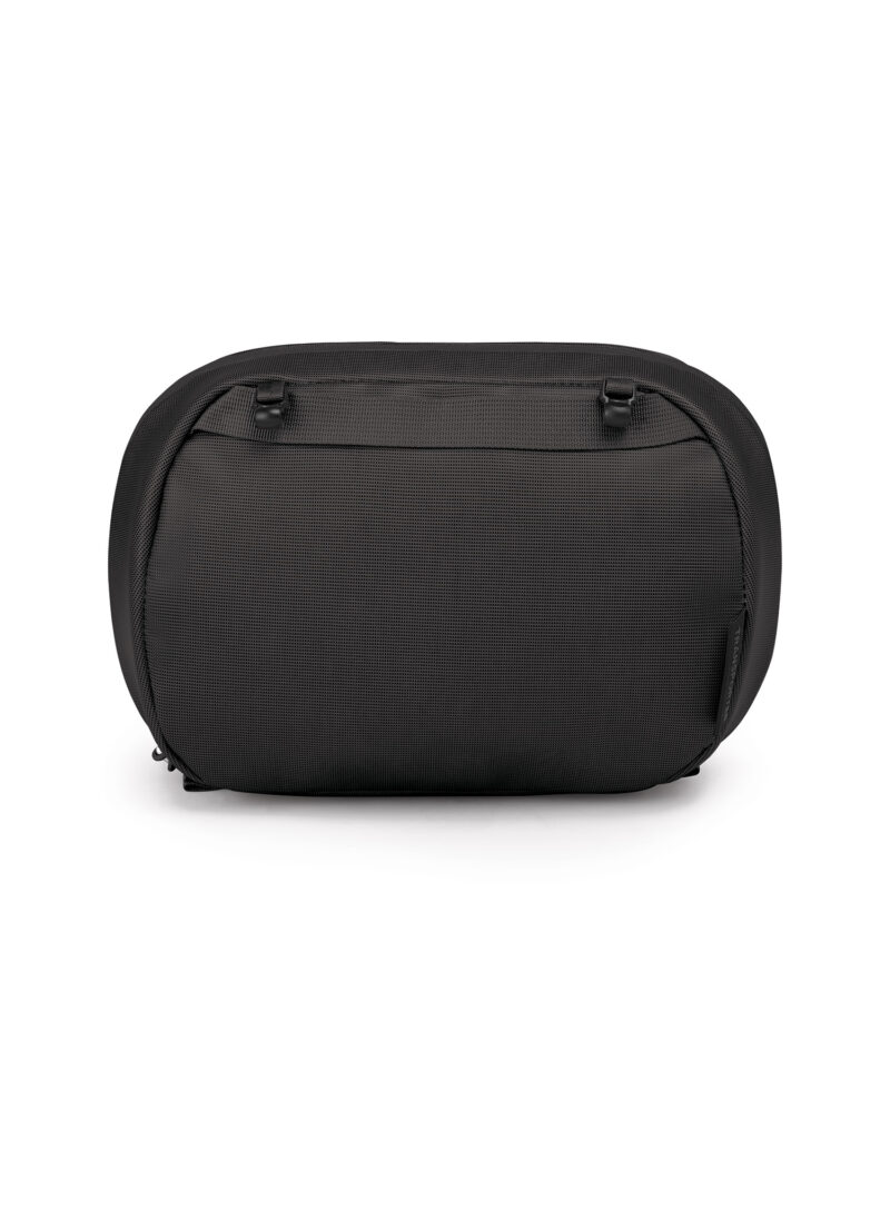 Original Geanta cosmetice Osprey Transporter Toiletry Kit Large - black