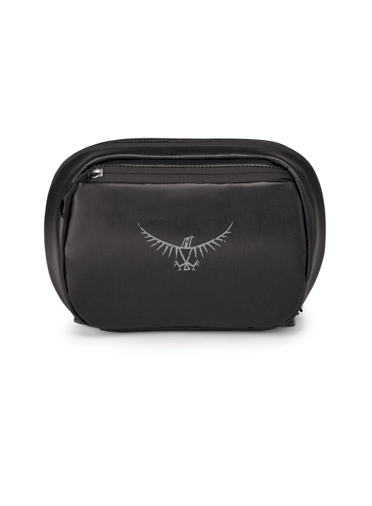 Geanta cosmetice Osprey Transporter Toiletry Kit Large - black - imagine 6