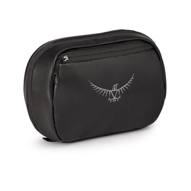 Geanta cosmetice Osprey Transporter Toiletry Kit Large - black