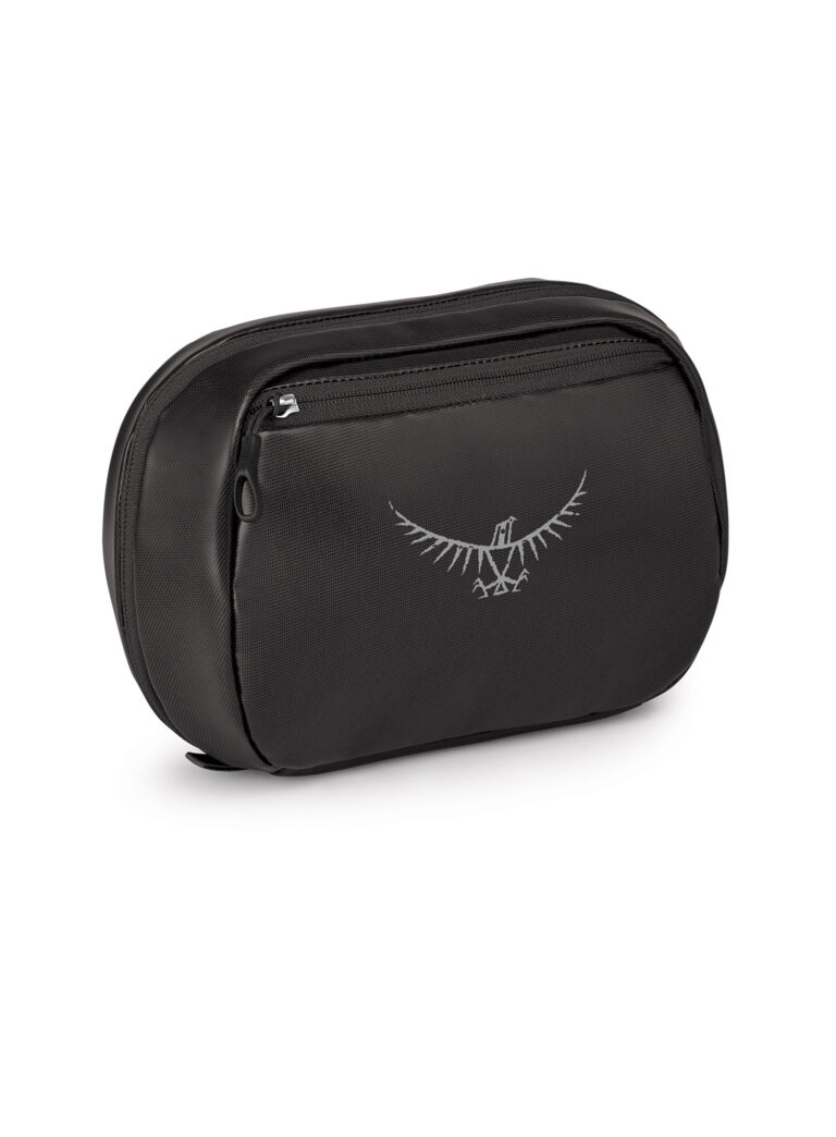 Geanta cosmetice Osprey Transporter Toiletry Kit Large - black