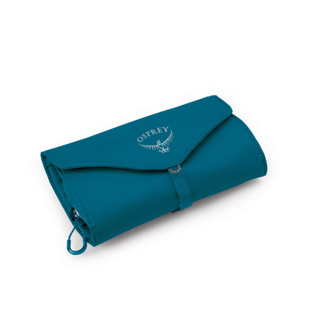 Geanta cosmetice Osprey Ultralight Roll Organizer - waterfront blue