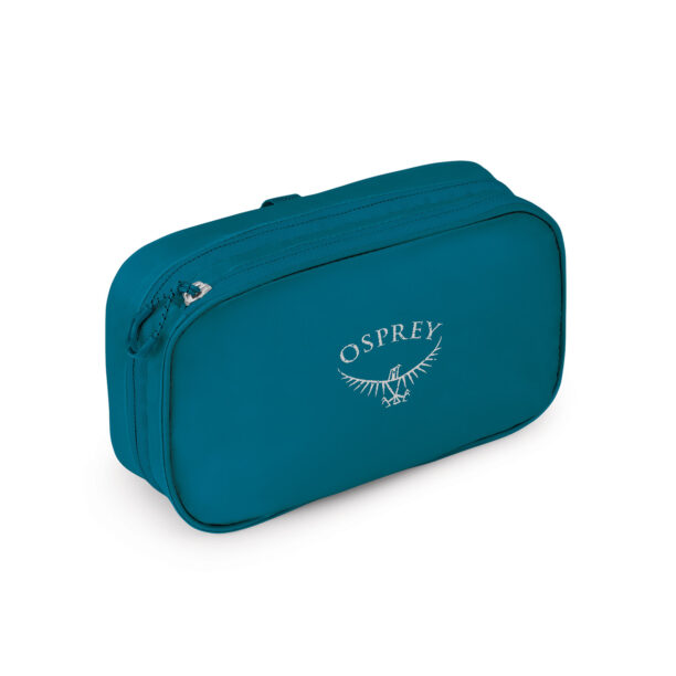 Geanta cosmetice Osprey Ultralight Zip Organizer - waterfront blue