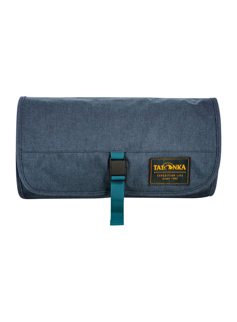 Preţ Geanta cosmetice Tatonka Foldable Travelcare - navy