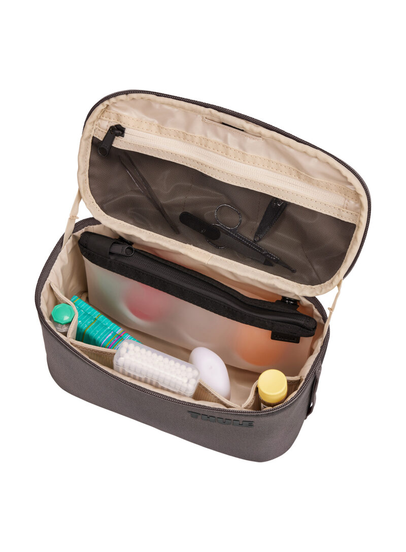 Preţ Geanta cosmetice Thule Subterra 2 Toiletry Bag - vetiver gray