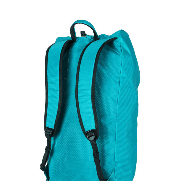 Geantă de frânghie cu prelată Beal Combi 45L - turquoise preţ